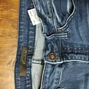 KanCan distressed Skinny Jeans